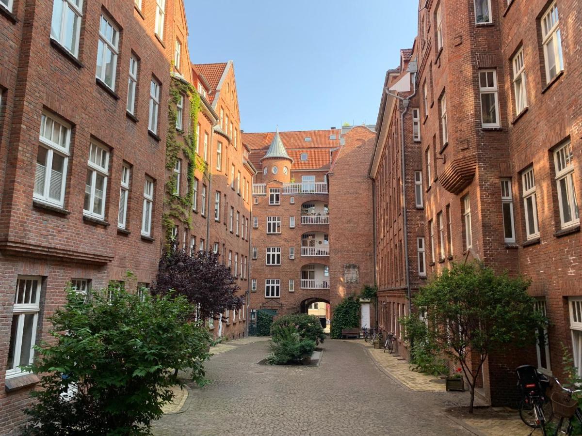 Fewo1846 - Moewensicht - Luxurioese Maisonettewohnung Mit 2 Schlafzimmern Und Hafenblick Flensburg Eksteriør bilde