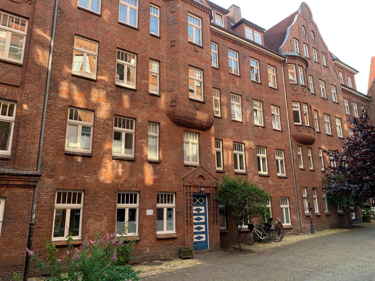 Fewo1846 - Moewensicht - Luxurioese Maisonettewohnung Mit 2 Schlafzimmern Und Hafenblick Flensburg Eksteriør bilde